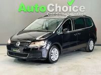 used VW Sharan 1.4 SE NAVIGATION TSI DSG 5d 148 BHP