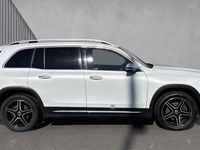 Used Mercedes GLB200 AMG Line Premium 163 HP (119 kW) 2023 White SUV