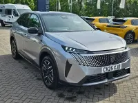 Używany Peugeot 3008 GTi 2025 Szary SUV