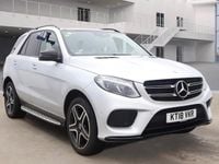 Used Mercedes GLE250 Premium Plus 2018