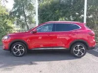 Used MG HS Trophy 162 HP (119 kW) 2023 Red SUV