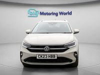 Used VW Taigo Style 110 HP (80 kW) 2023 Grey SUV