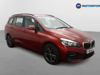 Usado BMW 220 Sport Line 2018 Naranja Familiar