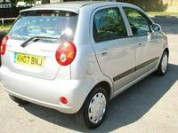 Used Chevrolet Matiz 2007 Hatchback