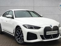 Used BMW i4 M Sport 207 kW (282 HP) 2025 White Sedan