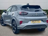 Used Ford Puma ST-Line X 155 HP (114 kW) 2025 Silver SUV