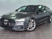 Used Audi A7 Black Edition 2022 Sedan