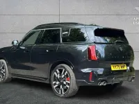 Used Mini John Cooper Works Countryman 296 HP (217 kW) 2025 Black SUV