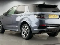 Used Land Rover Discovery Sport HSE Dynamic 309 HP (227 kW) 2023 Byron blue SUV