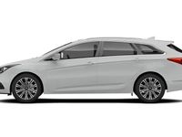 Used Hyundai i40 SE 141 HP (103 kW) 2017 Red Estate