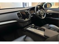 Used Volvo XC90 Momentum 247 HP (181 kW) 2021 Blue SUV