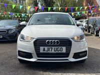 used Audi A1 Sportback 1.4 TFSI Sport S Tronic Euro 6 (s/s) 5dr