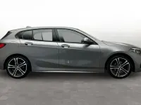 Used BMW 116 M Sport 114 HP (83 kW) 2023 Grey Hatchback