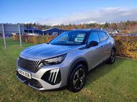 Used Peugeot 2008 GT 129 HP (94 kW) 2024 Grey SUV