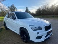 Used BMW X1 M Sport 2011 White SUV