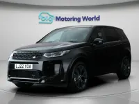 Used Land Rover Discovery Sport SE Dynamic 309 HP (227 kW) 2022 Black SUV