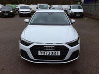 Begagnad Audi A1 2023 Vit SUV
