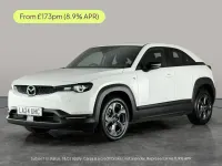 Used Mazda MX30 Prime-Line 170 HP (125 kW) 2024 White SUV