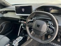 Used Peugeot 2008 Allure 136 HP (100 kW) 2025 Obsession blue SUV