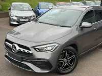 Used Mercedes GLA200 Executive 163 HP (119 kW) 2023 Grey SUV