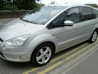 Used Ford S-MAX S 2008 MPV