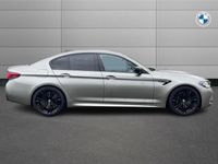 used BMW M5 Competition Saloon 4.4 4dr