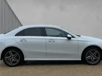 Used Mercedes A250 AMG Line Premium 218 HP (160 kW) 2023 White