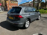 Used VW Tiguan Life 150 HP (110 kW) 2023 Grey SUV