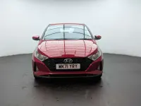 Used Hyundai i20 100 HP (73 kW) 2021 Red Hatchback