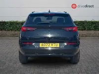 Used Vauxhall Grandland X GS Line 130 HP (95 kW) 2022 Black SUV