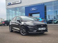 Used Ford Fiesta ST-Line 2023 Black Hatchback