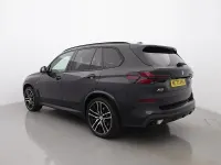 Used BMW X5 M M Sport 294 HP (216 kW) 2023 Black SUV