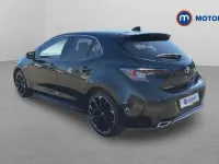 Usado Toyota Corolla Sport 184 HP (135 kW) 2021 Preto Citadino