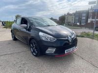 Used Renault Clio IV Dynamique 2016 Black Hatchback