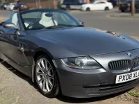 Used BMW Z4 Sport Line 150 HP (110 kW) 2008 Cabriolet