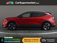 Used Renault Scenic E-Tech Techno 160 kW (218 HP) 2024 Red/black SUV
