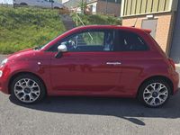 Used Fiat 500 Rock 69 HP (50 kW) 2019 Grey Hatchback