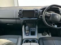 Used Citroën C5 Shine 2021 Blue Hatchback