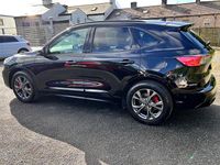 Used Ford Kuga ST-Line 225 HP (165 kW) 2021 Black SUV