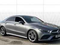Used Mercedes CLA250 AMG Line Premium Plus 224 HP (164 kW) 2022 Sedan