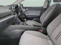 Used Seat Leon SE 110 HP (80 kW) 2023 White Hatchback