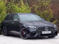 Used Mercedes C63S AMG Premium Plus 680 HP (500 kW) 2024 Black Estate