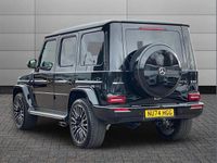 Used Mercedes G63 AMG 576 HP (423 kW) 2024 Black SUV