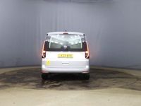 Used VW Caddy Pro 102 HP (75 kW) 2023 Silver MPV