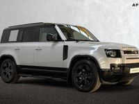 Used Land Rover Defender HSE Dynamic 2026 Grey SUV