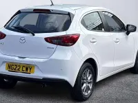 Used Mazda 2 75 HP (55 kW) 2023 Hatchback
