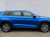 used Skoda Kodiaq Skoda Estate 2.0 TSI 190 Laurin + Klement 4X4 5dr DSG [7 Seat]