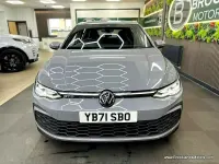 Used VW Golf VIII GTD 2022 Grey