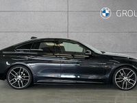 Used BMW 420 Gran Coupé M Sport 181 HP (133 kW) 2019 Black Coupe