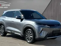 New BYD Atto 2 Boost 212 HP (155 kW) 2026 Time grey SUV